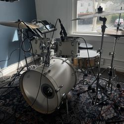 Yamaha Stage Custom (shells Only)