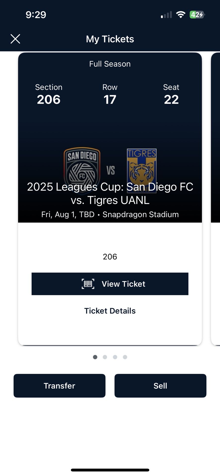 San Diego Fc Vs Tigres