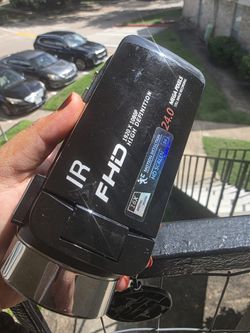 🎥✨ 🚨 Hot Deal! For Sale: IR FHD Camcorder – Excellent Like-New Condition! 📸🎬