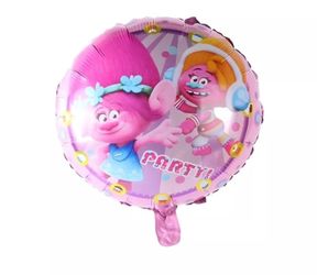 Trolls Helium Balloons