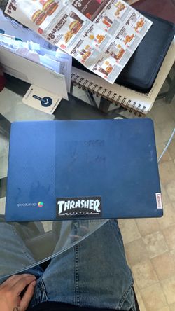 Chromebook laptop