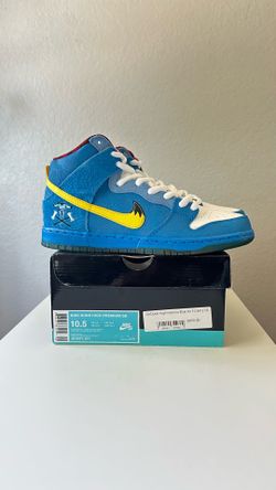 DS Nike SB Dunk High Pro ‘Blue Ox’
