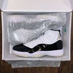 Brand New Jordan 11 Retro “Gratitude DMP” Men’s Size 11 and 11.5