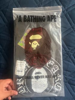Chrome hearts bape tee