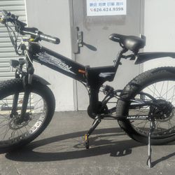 VARUN Electric Bike for Adults - Peak 1000W Folding Electric Bike for Adults 