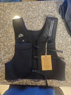 Womans Zelvot Workout Vest