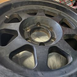 Method 701 Wheel 17 Toyota 