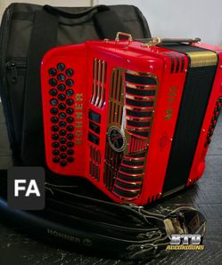 HOHNER MARK-3🪗TONO-FA