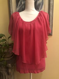 K. Jordan Women’s Blouse Size Large