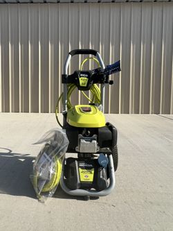 Ryobi Honda Pressure Washer