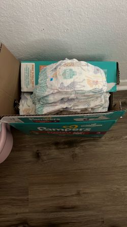 Baby Diapers Size 3