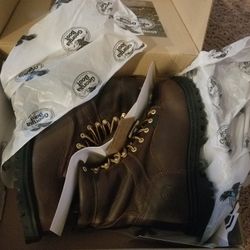 Georgia Steel Toe Boots 