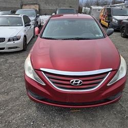2014 Hyundai Sonata