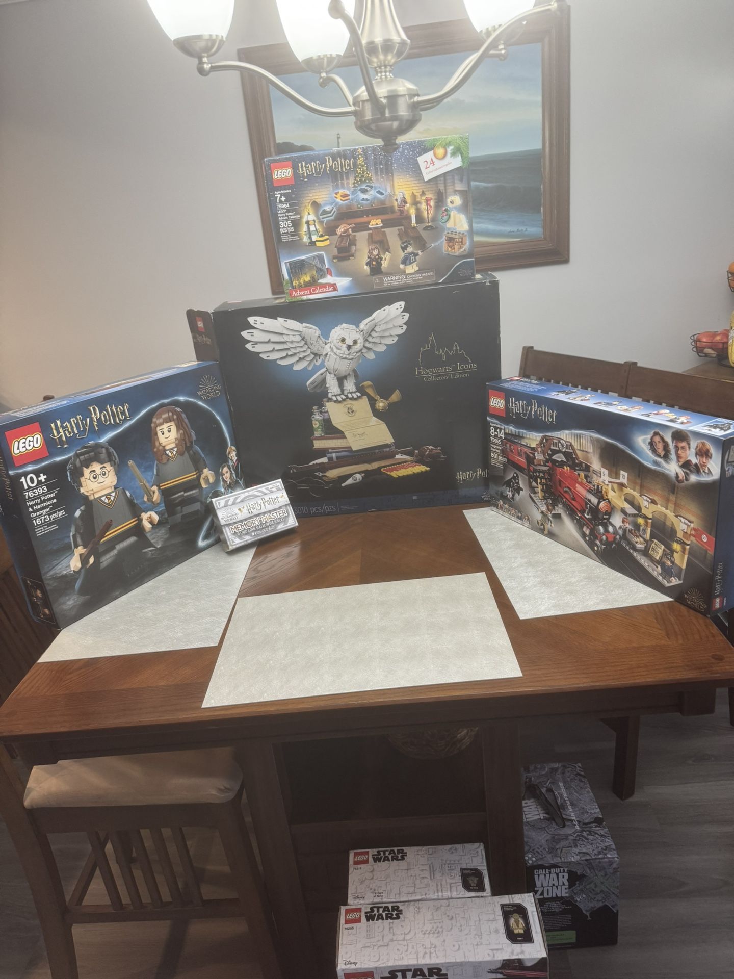 Harry Potter Lego Bundle