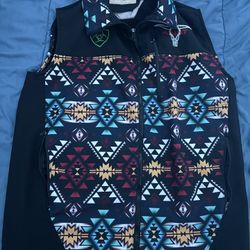 Ariat Vest (size M)