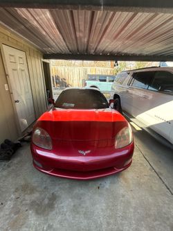 Cheverolet Corvette 2005 z51