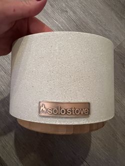 Solo Stove Cinder tabletop Bowl