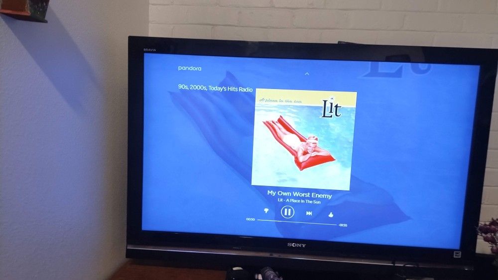 46 " Flat Screen Sony TV