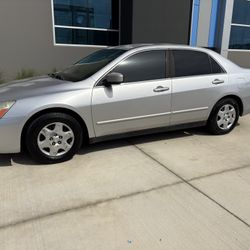 2006 honda accord ex