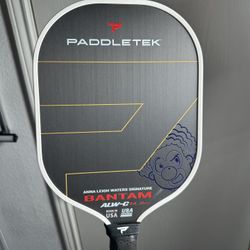Pickleball Paddle