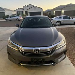 Honda accord 2017 for sale