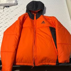Puffer Jacket Adidas