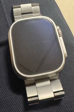 Apple Watch Ultra