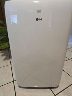 Portable AC LG