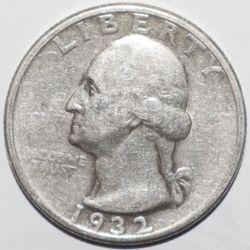 1932 Washing Quarter