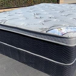 Full Orthopedic Bamboo Pillow Top!》》》