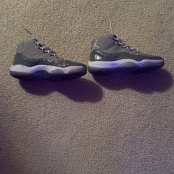 Jordan 11 “Cool Grey” Size 11