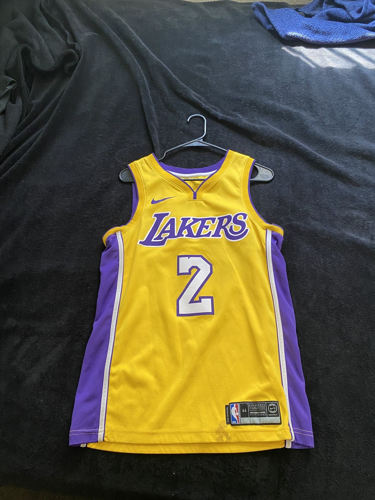Lonzo Ball Jersey 2017