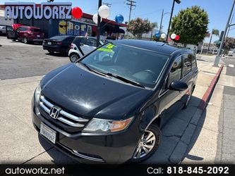 2016 Honda Odyssey