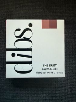 Dibs Beauty The Duet Baked Blush