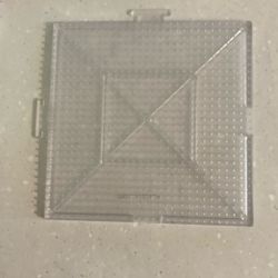 Perler Beads With Design Plates