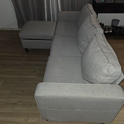 Small Apartment Sofa 