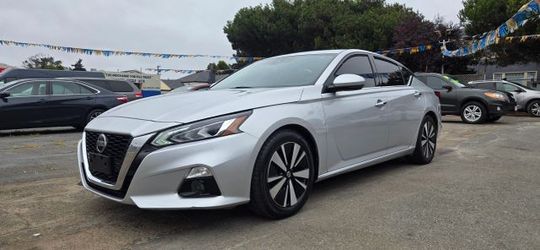 2020 Nissan Altima