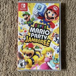 Mario Party Jamboree for Nintendo Switch