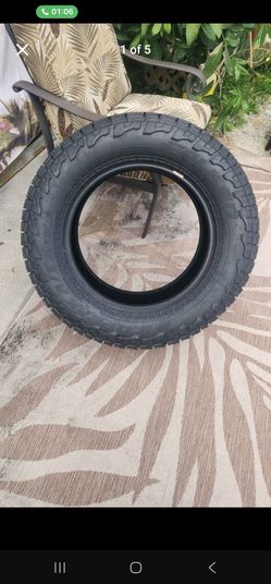 Falken
Tire Wildpeak A/T4W
LT285 /65 R20 127R E1 BSW