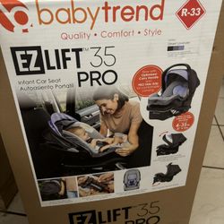 Brand New Car Seat (infant)