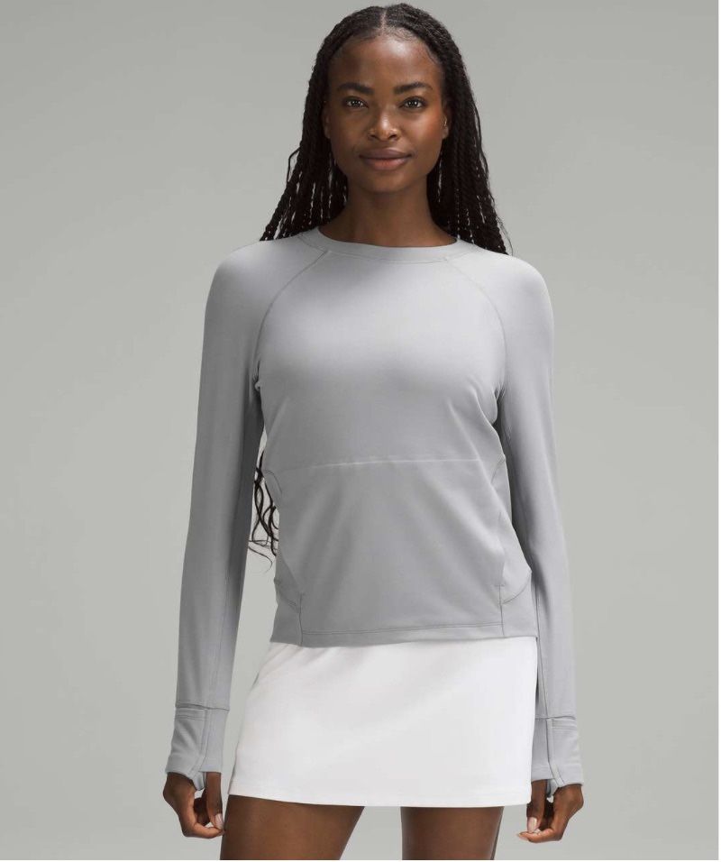 Lululemon Its Rulu Run Fleece Crew - Excellent Condition!