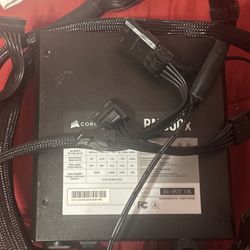 Corsair RM650X PSU