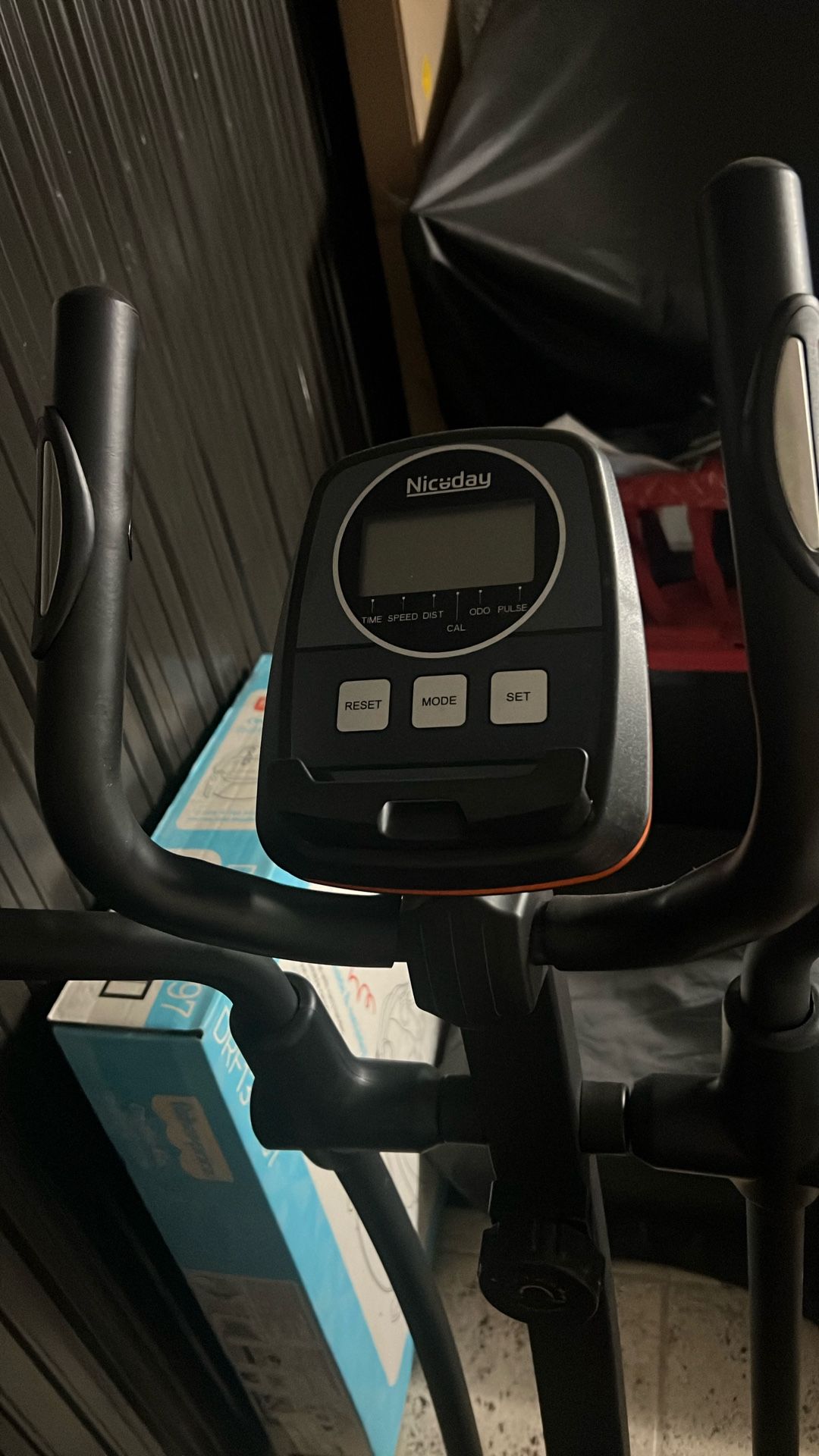 Elliptical Machine