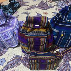 Pinzon Backpack, Beach Tote