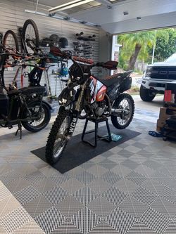 Ktm 125 sx