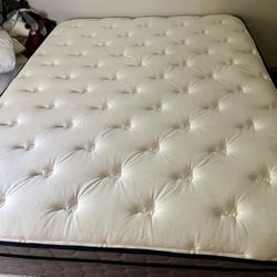 Queen lady americana bronze ovation collection mattress.  