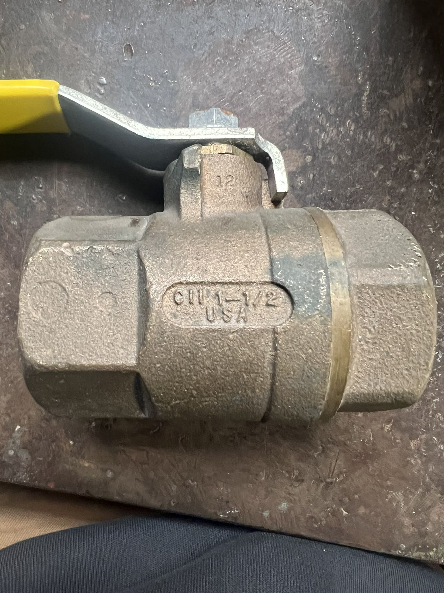 Brass Ball Valve