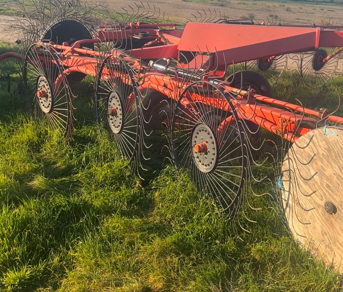 Kuhn SR300 Speedrake