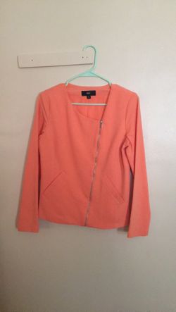 Pink Blazer