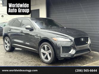 2020 Jaguar F-PACE